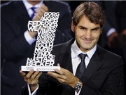 Bóng đá anh, ngoại hạng anh, lịch thi đấu euro 2012, Federer lại trở thành số 1